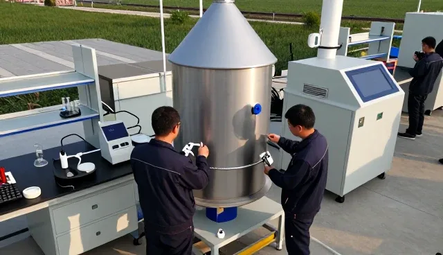 节能改造包如何推动工程安装调试效率提升